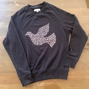 Spiritual Gangster Black Sweatshirt